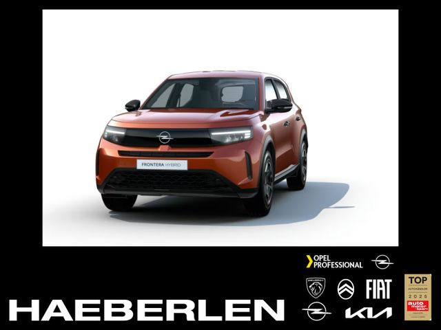 Opel Frontera Electric Edition