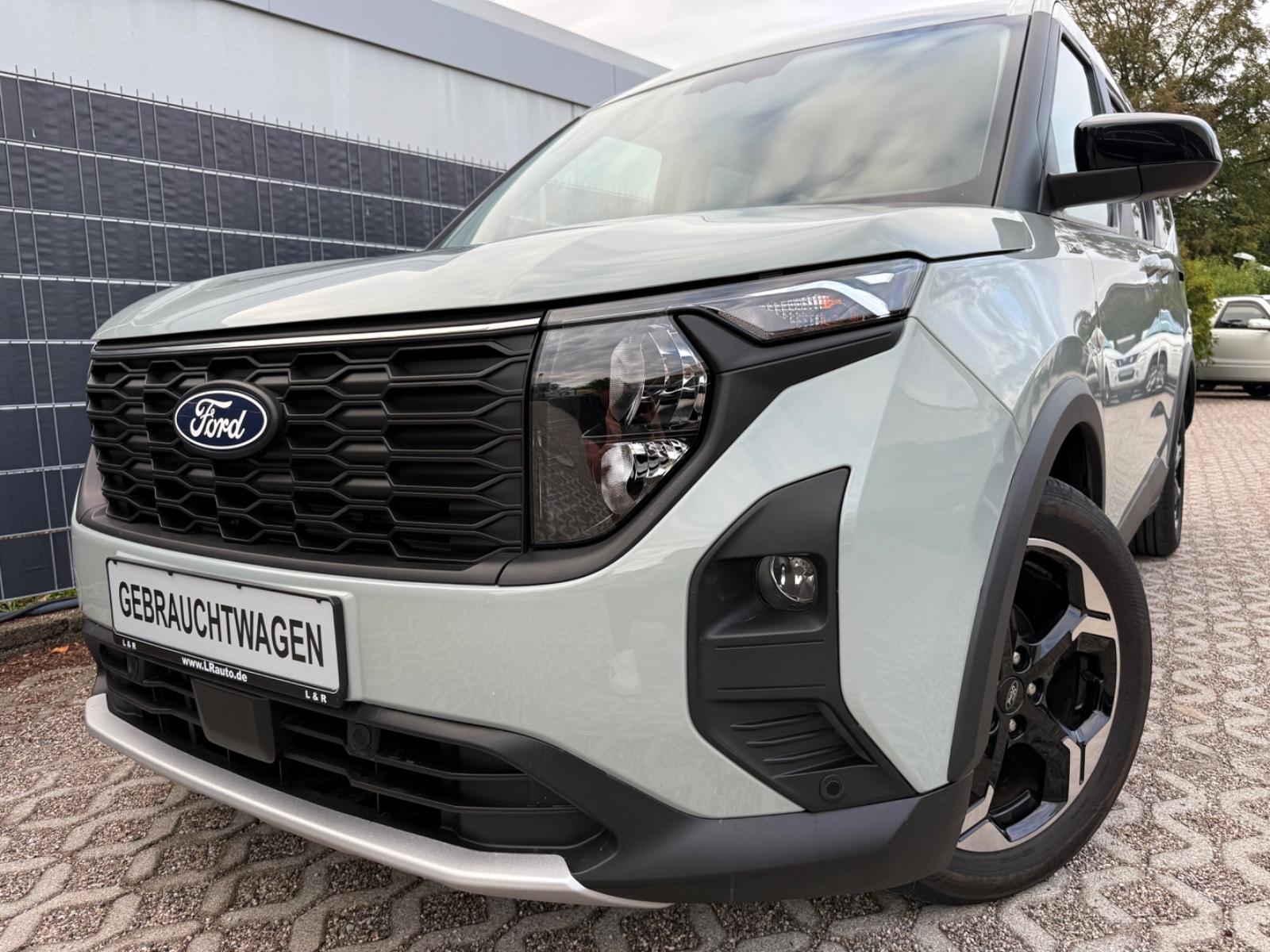 Ford Tourneo Courier