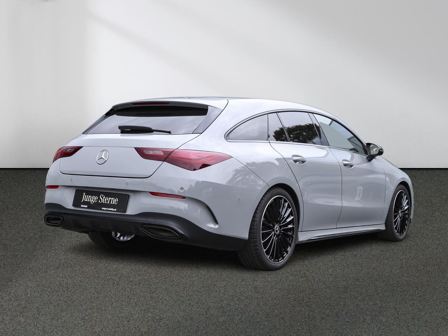 Mercedes-Benz CLA 200 SB AMG Special Edition Night 19" Kamera imagem 3