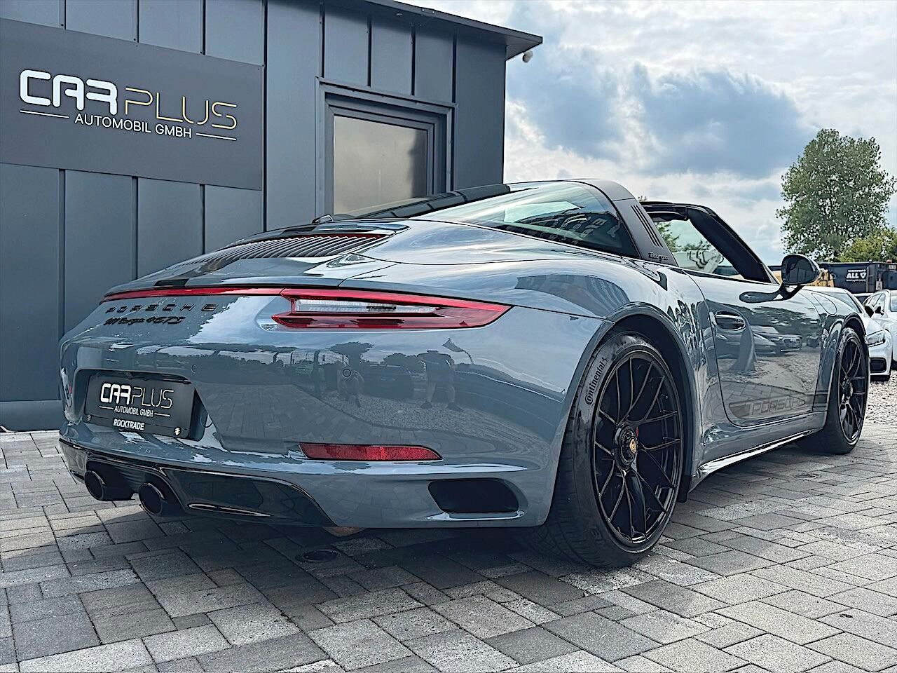 Fahrzeugabbildung Porsche 991.2 911 Targa 4 GTS *LED*ACC*Memory*BOSE*