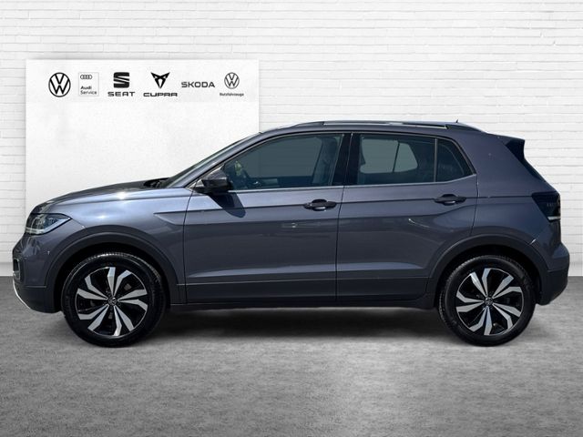 Fahrzeugabbildung Volkswagen T-Cross Style 1.0 TSI 110 PS DSG AHK NAVI APP LE