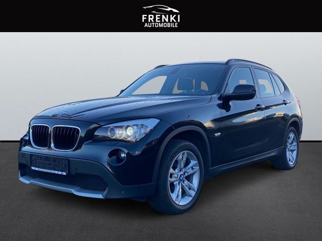 BMW X1 Baureihe  sDrive 18i*XENON*NAVI*PANORAMA*