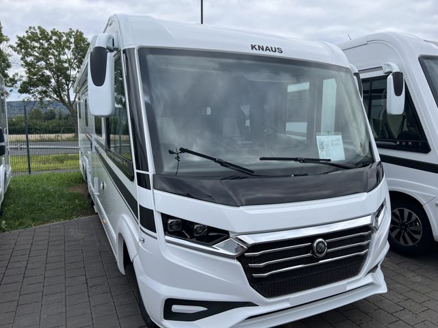 Knaus L!VE I 900 LEG Autom., 180 PS, 3-Achser, 5.000 k