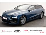 Audi A6 Avant e-tron edition one blue HeadUp/Matrix/L - Audi A6 e-tron edition-one-blue