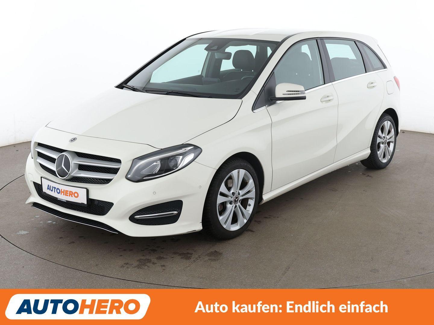 Mercedes-Benz B 200