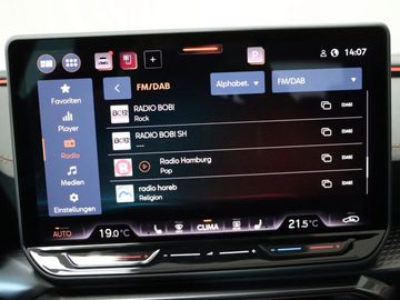 Cupra Leon Sportstourer 1.5 LED Kamera AHK elek. Heckk