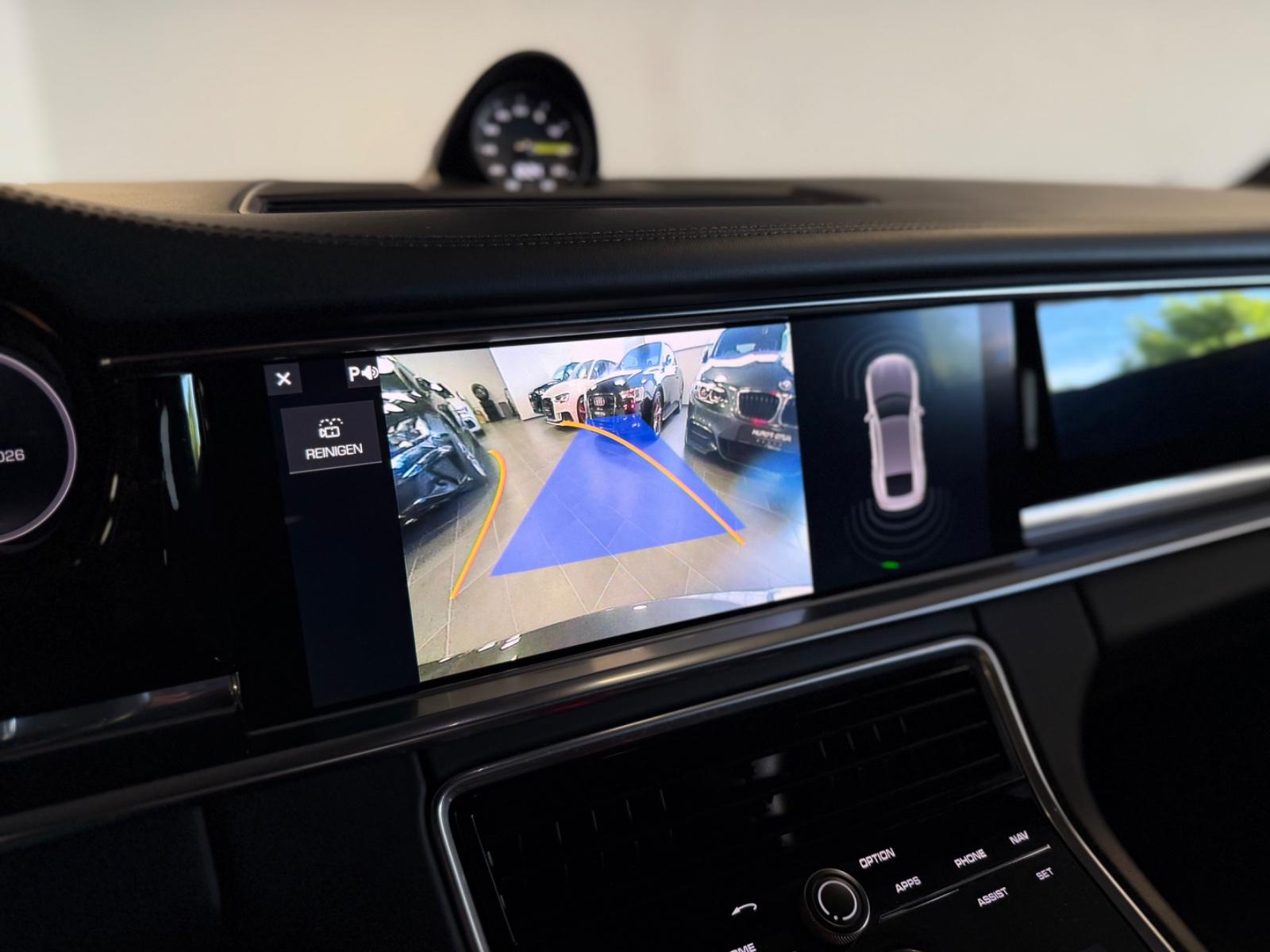 Porsche Panamera 4 E-Hybrid Chrono*Pano*Kamera*Bose*
