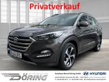 Hyundai Tucson Premium 1.6 Turbo 177PS Automatik 4WD AHK - Hyundai TUCSON Gebrauchtwagen in Berlin