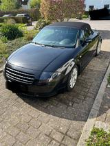 Audi TT Cabrio(2002)/128000km/TÜV 04/2026/... - Audi TT aus 2002: Roadster