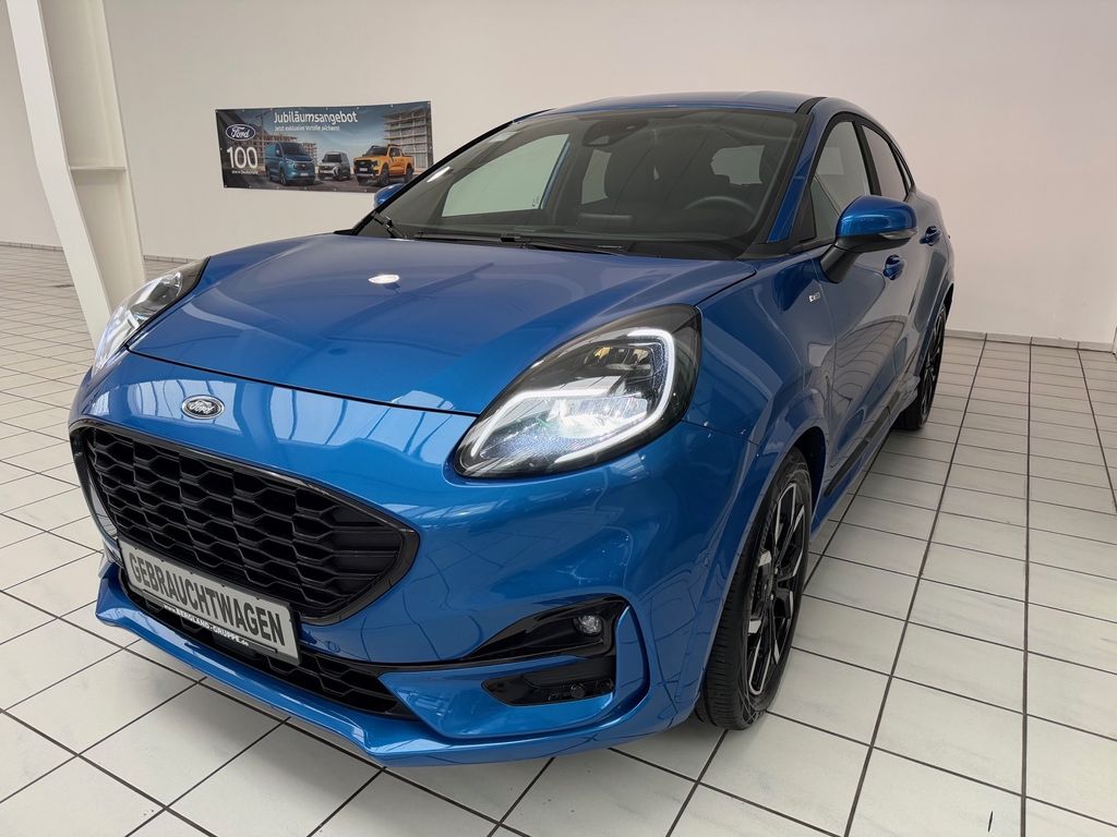 Image of Ford Puma