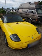Fiat Top Cabrio - Fiat Barchetta aus 1997