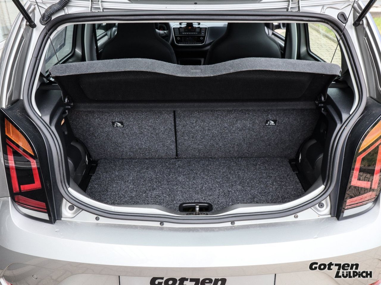 Fahrzeugabbildung Volkswagen e-up! e-up! Fahrerassistenzpaket CCS Bluetooth