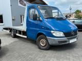 Mercedes-Benz Sprinter 313 CDI Abschleppwagen MWST 19% 3,5t - Offers