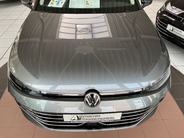 Fahrzeugabbildung Volkswagen Passat 2.0 TDI DSG  Elegance NAVI AHK GJR El.HEC