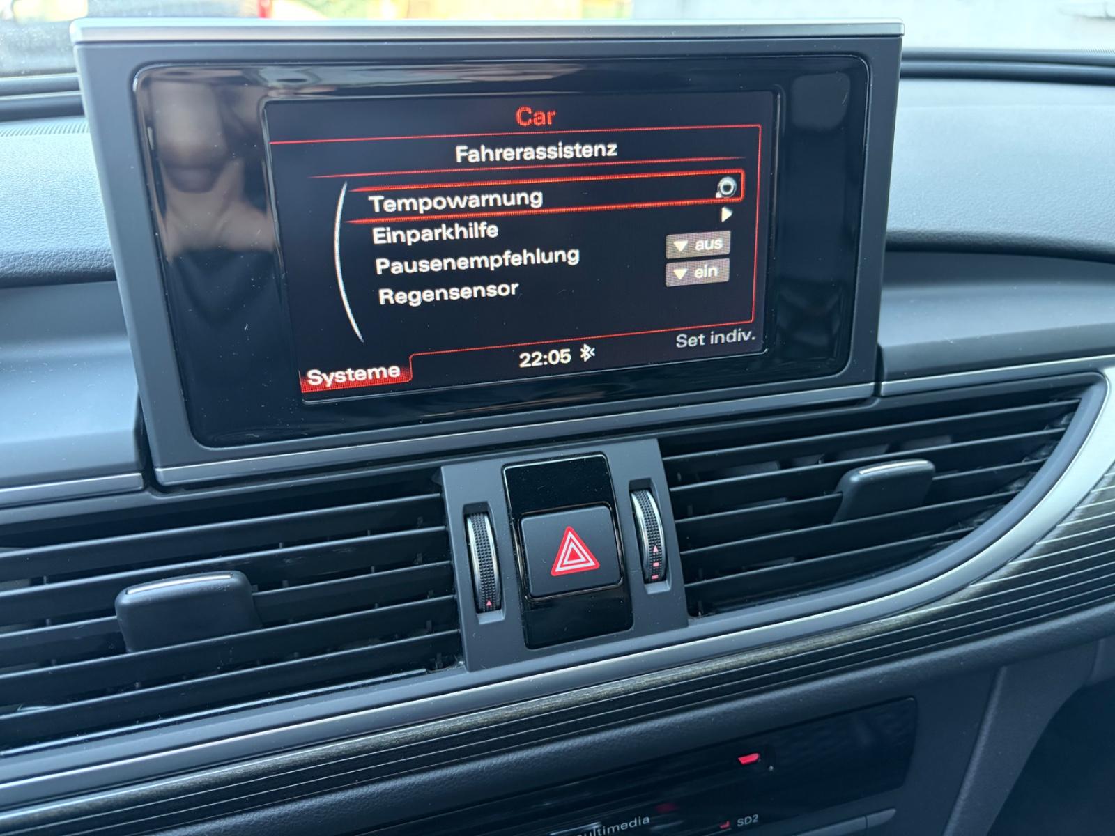 Audi A6 Avant 3.0 TDI S-Line Quattro Competition