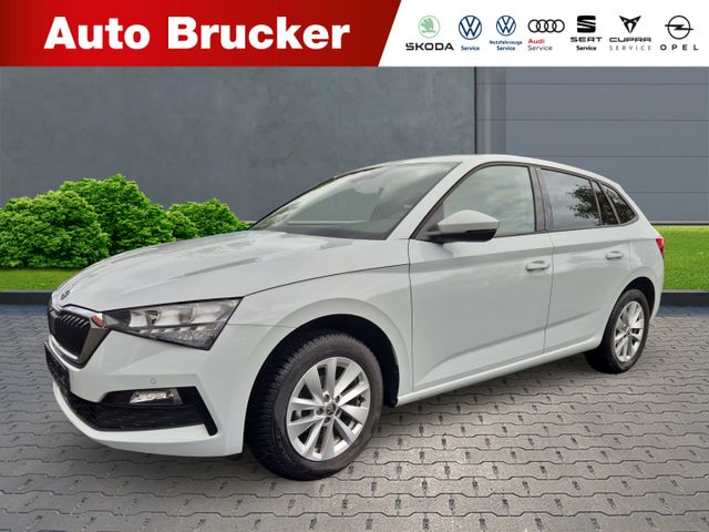 Skoda Scala Selection 1.0 TSI+Alufelgen+Klimaautomatik