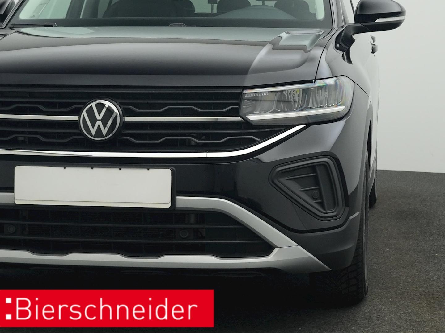 Volkswagen T-Cross 1.0 TSI Goal 3-J-GAR AHK KAMERA NAVI LED, миниатюра 17