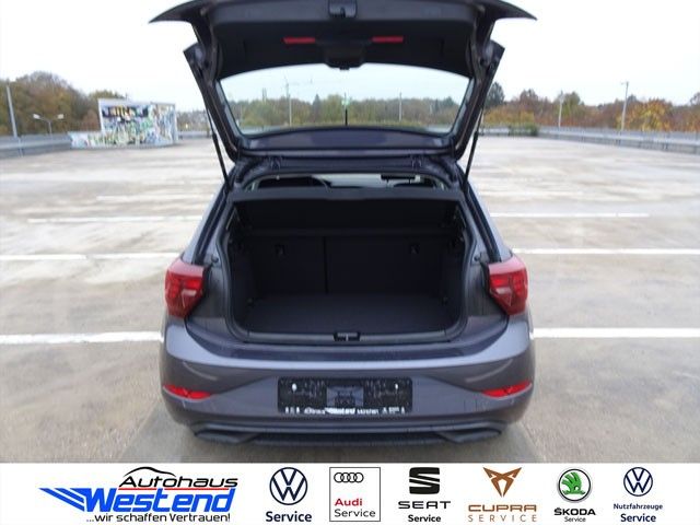 Fahrzeugabbildung Volkswagen Polo Life 1.0l TSI 70kW DSG LED Navi SHZ Klimaau