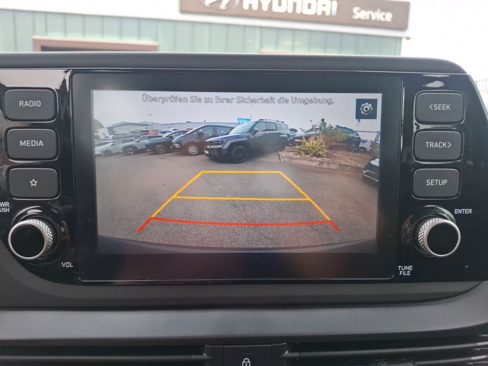Hyundai BAYON – Bild 12