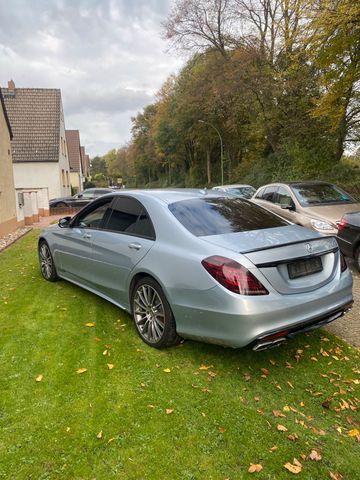 Mercedes-Benz Mercedes Benz S Klasse 350 BLUETEC CDI AMG...