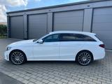 Mercedes-Benz C 200 T  4Matic AMG Line StandHzg AHK 360 Kamera - Mercedes-Benz C-Klasse Gebrauchtwagen