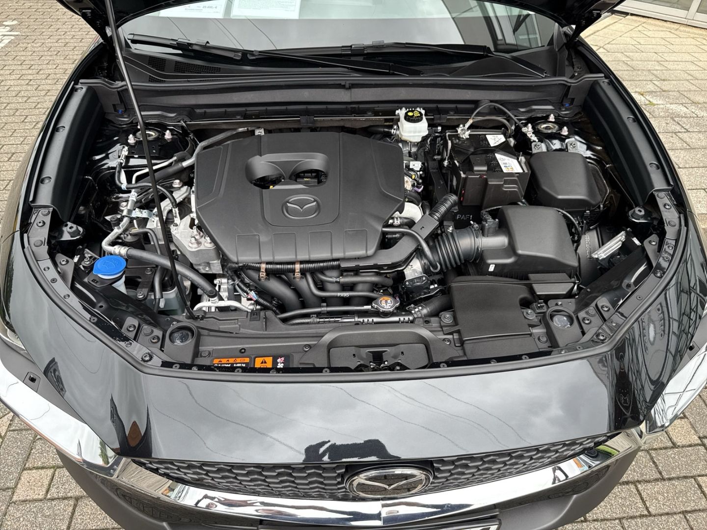 Mazda CX-30 - Bild 12