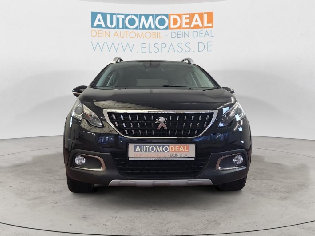 Peugeot 2008 Allure ALLWETTER NAV PANODACH AHK KAMERA SI
