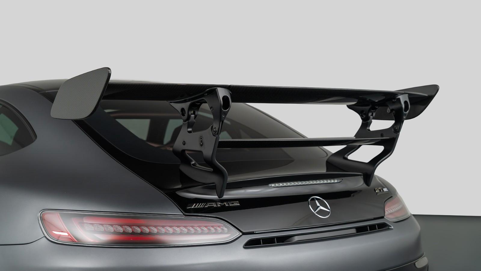 Mercedes-Benz AMG GT Black Series