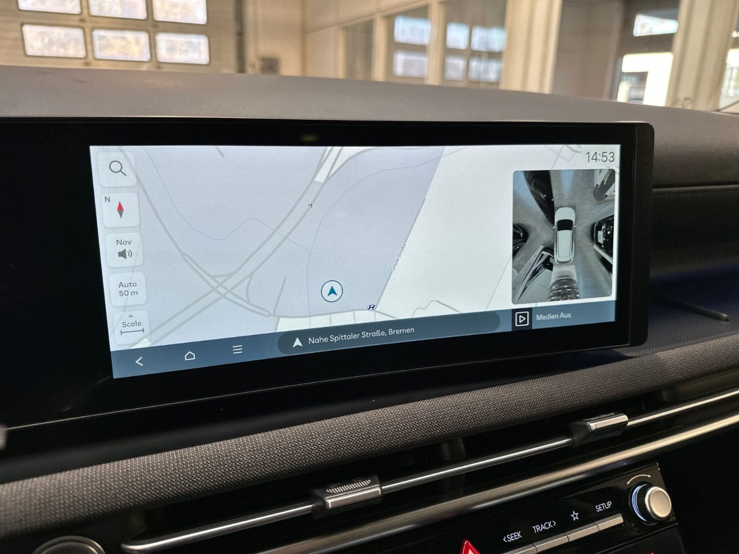 Hyundai Tucson – Bild 9