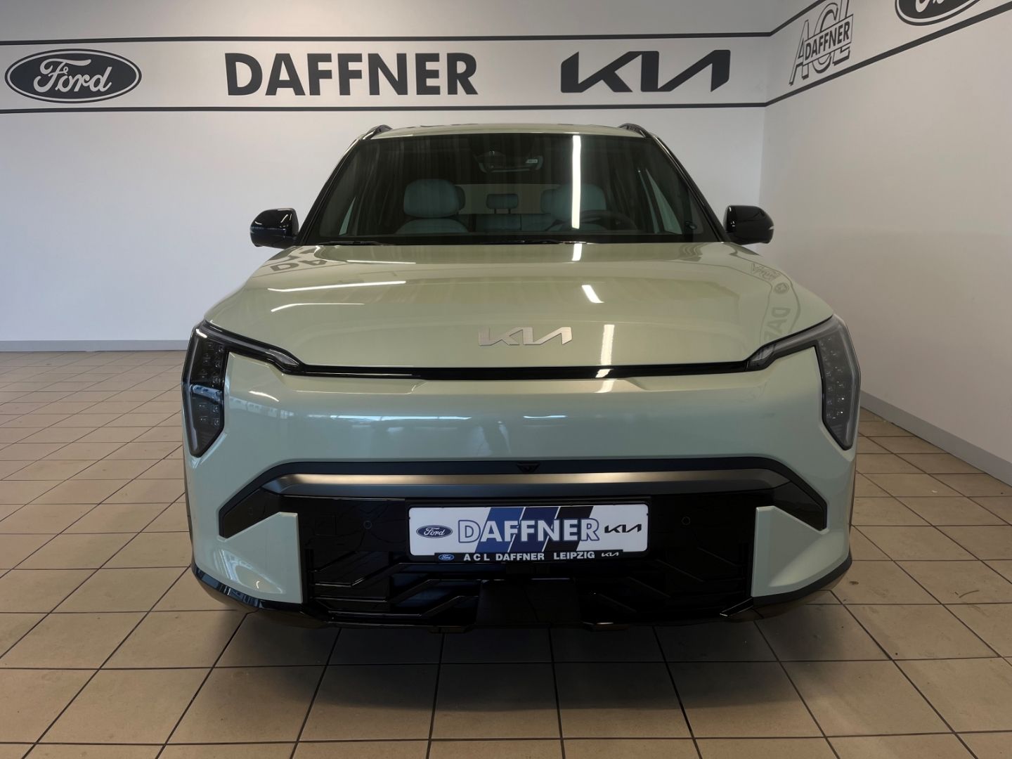 Fahrzeugabbildung Kia EV3 GT Line, Harman Kardon, Sitzlüftung, LED, Me