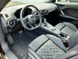Audi TT 45 TFSI S tronic quattro Coupe - - Audi TT Gebrauchtwagen in Saarbrücken