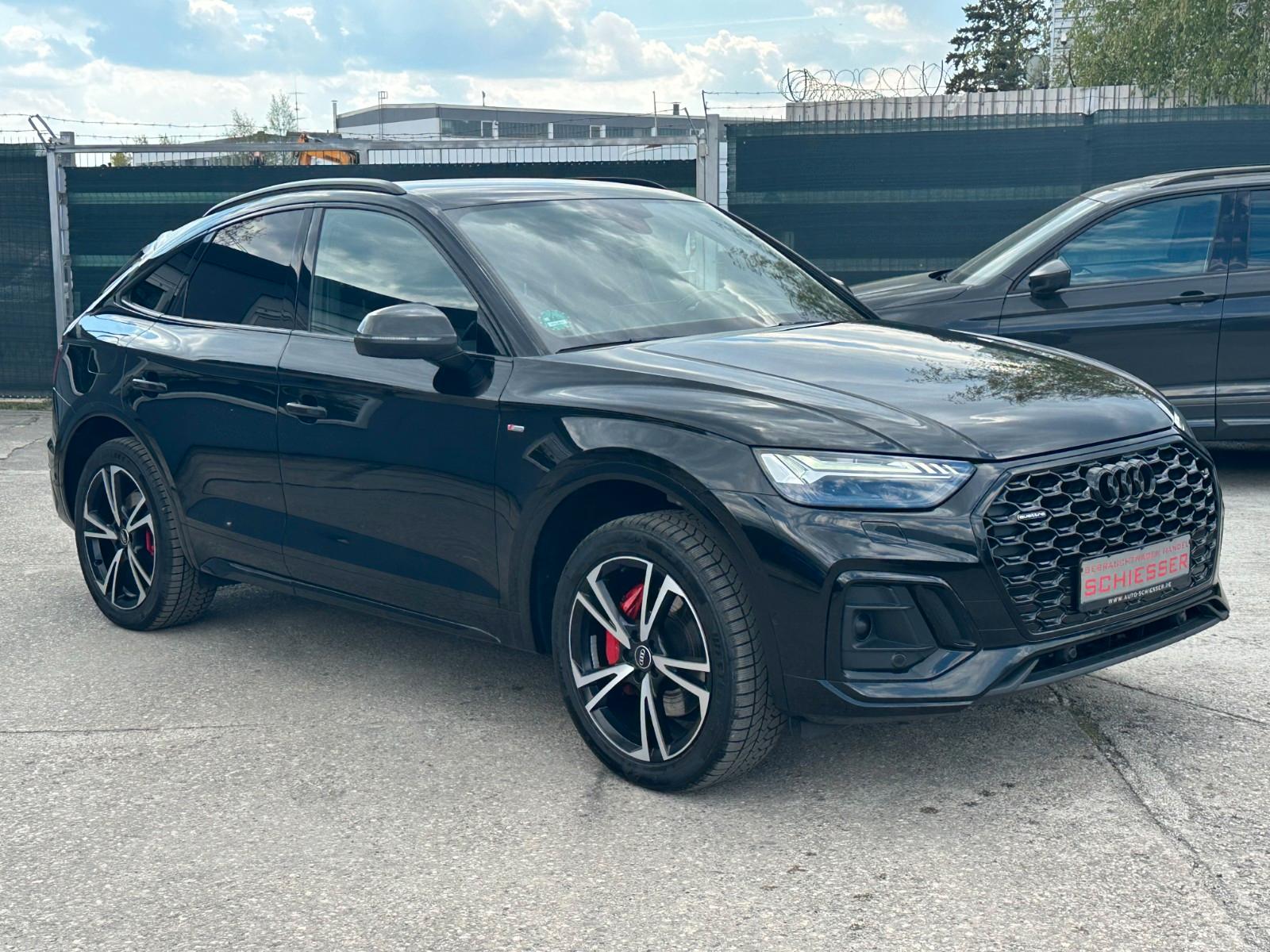 Audi Q5 Sportback 50 TFSI e quattro S Line Bang&Oluf