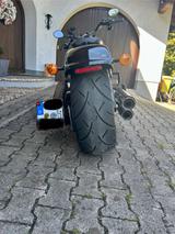 Harley-Davidson Fat Boy 30th anniversary  - HARLEY-DAVIDSON FAT BOY 30TH ANNIVERSARY