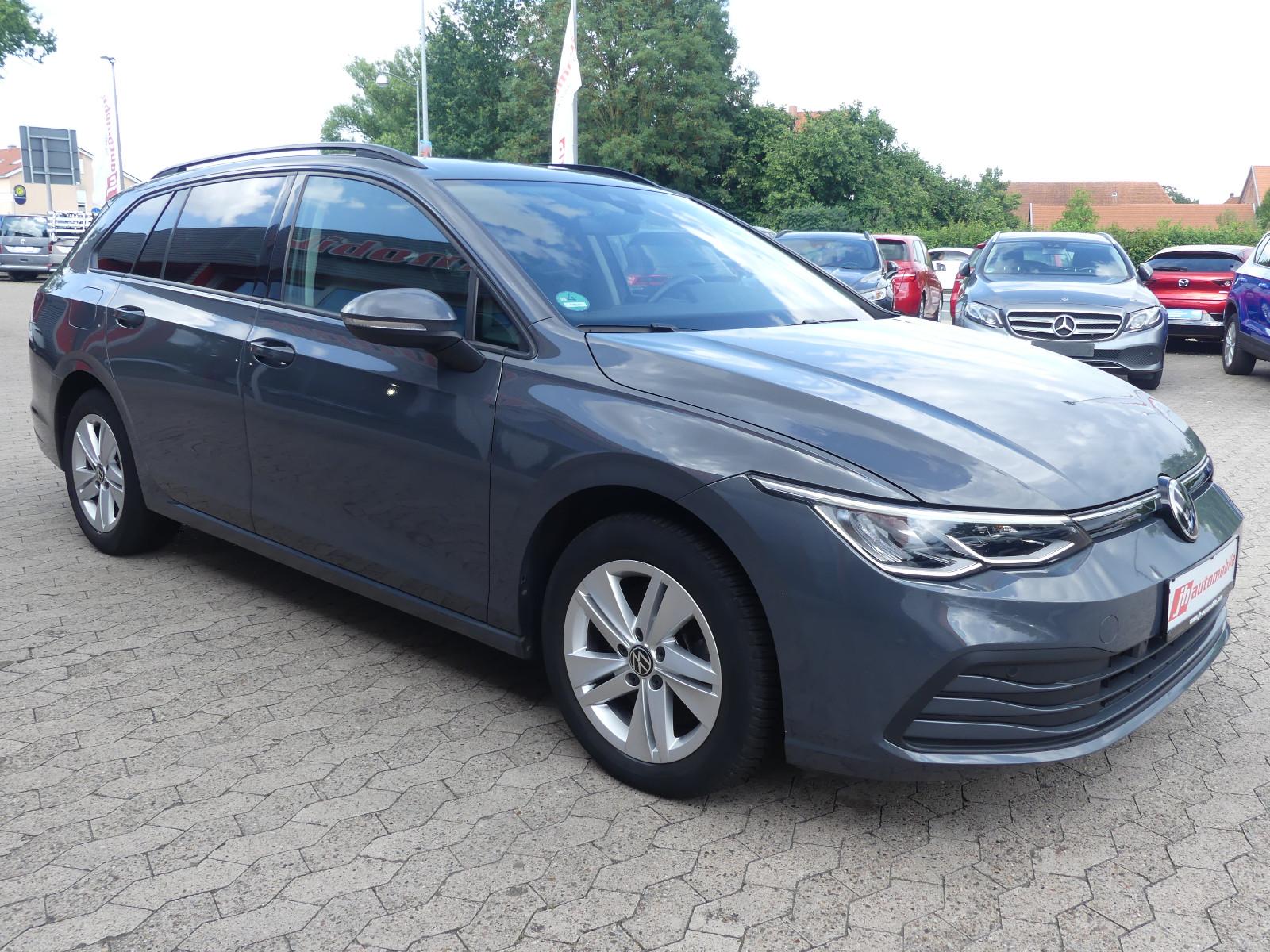Volkswagen Golf VIII Variant Life DSG*Navi*ACC*ab 249€, миниатюра 8
