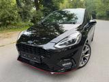 Ford Fiesta ST-Line wenig Km Eintracht Frankfurt