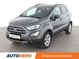 Ford EcoSport 1.0 EcoBoost Titanium *TEMPO*PDC*SHZ* - Ford EcoSport Gebrauchtwagen in Köln