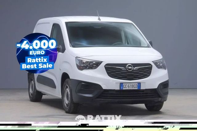 Opel Combo Cargo 1.5d 75CV L1H1 Autocarro (IVA E