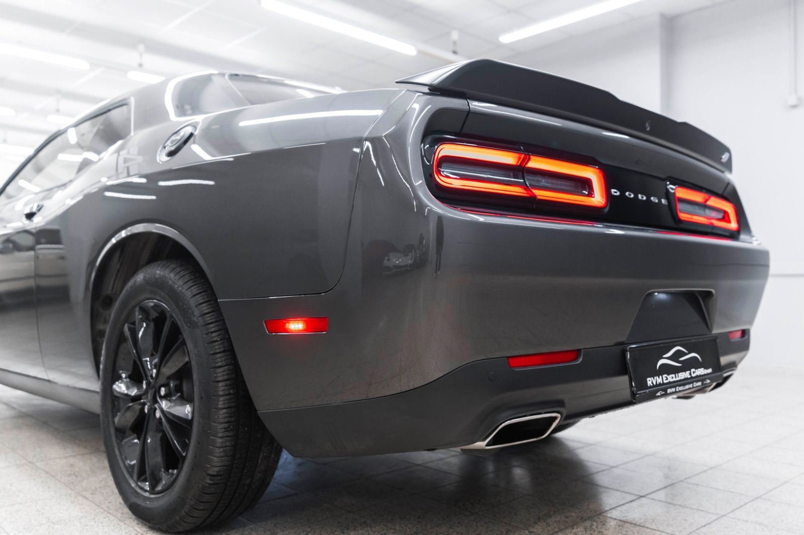 Fahrzeugabbildung Dodge Challenger 3,6L AWD CARPLAY KAM SHZ ALPINE ALC