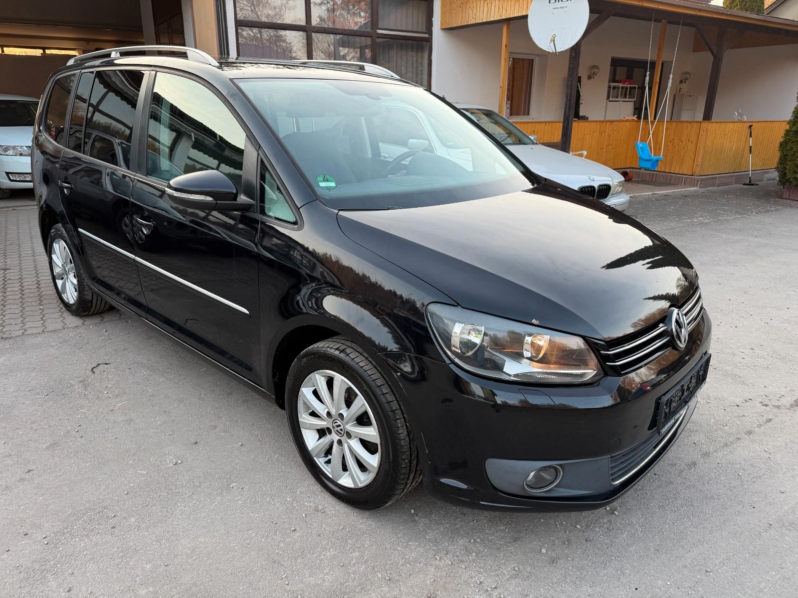 Volkswagen Touran Highline