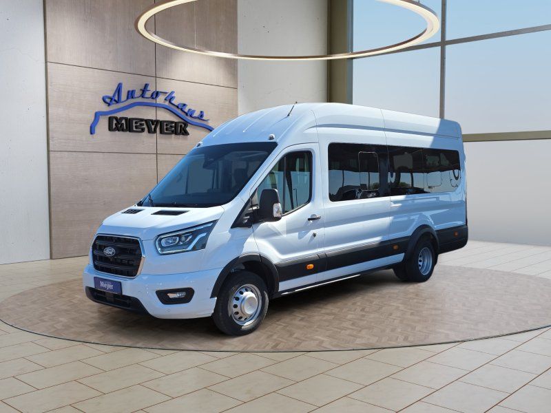 Image of Ford Transit