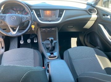 Bild 15 Opel Grandland (X) Grandland 1.2*WSS-HZ*SHZ*KLIMAAUTO*CARPLAY*