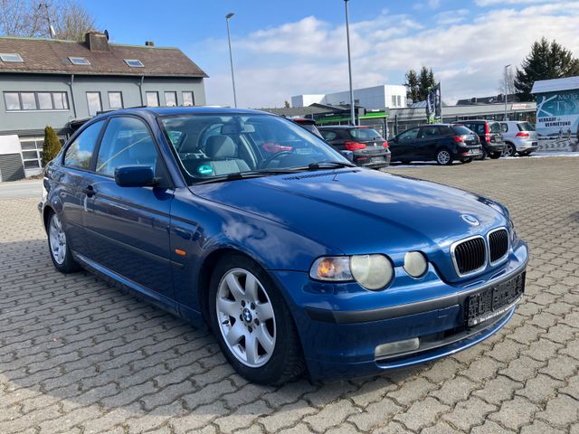 BMW 316 Baureihe 3 Compact 316ti