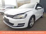 Volkswagen Golf VII 1.4TGI >Comp.Touch>XEN>ACC>AHK >drives! - mit CNG-Antrieb: Kombi, 1.4