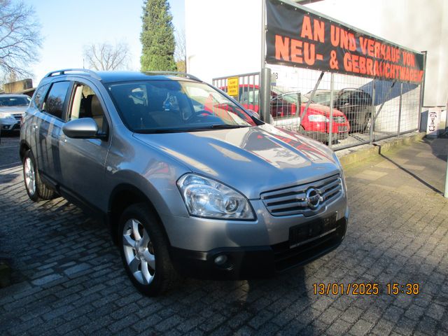 Nissan Qashqai +2 Acenta