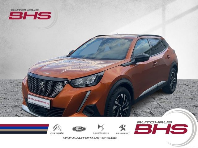 Peugeot 2008 Allure Pack PureTech130 EAT8