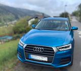 Audi Q3 1.4 TFSI ultra cylinder on demand - - Audi Q3: Privatanbieter