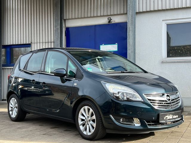 Opel Meriva B Innovation* Automatik