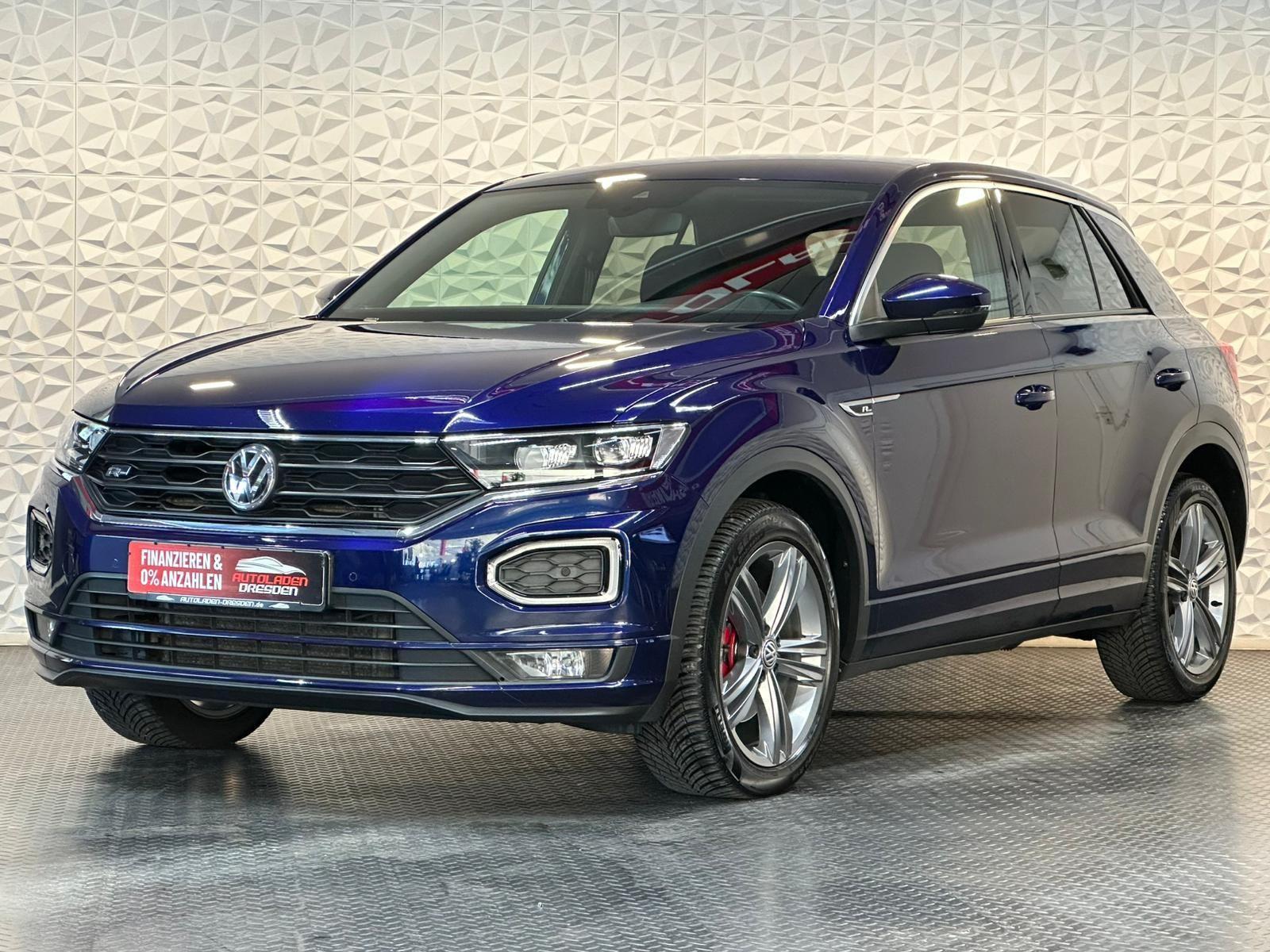Volkswagen T-Roc 2.0TDI R LINE 4M LED#ACC#SPUR#SHZ#TÜV NEU, миниатюра 4