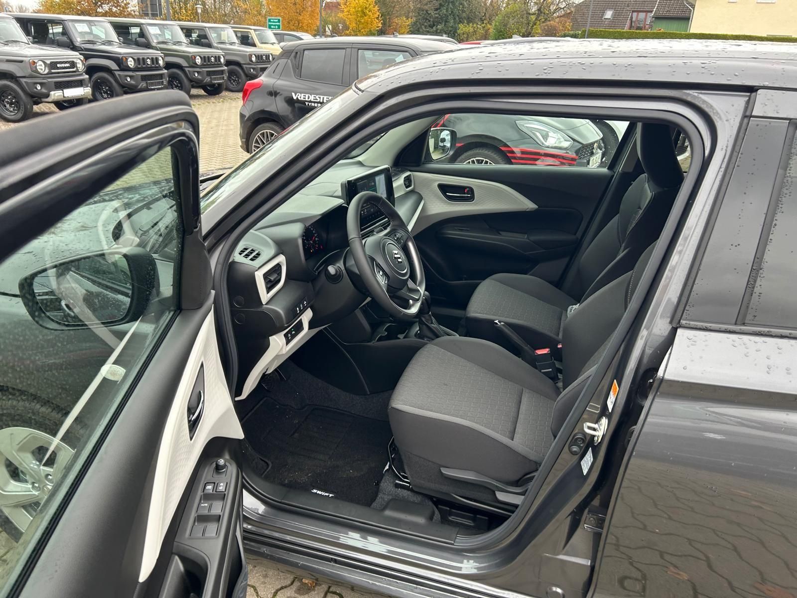 Suzuki Swift - Bild 19