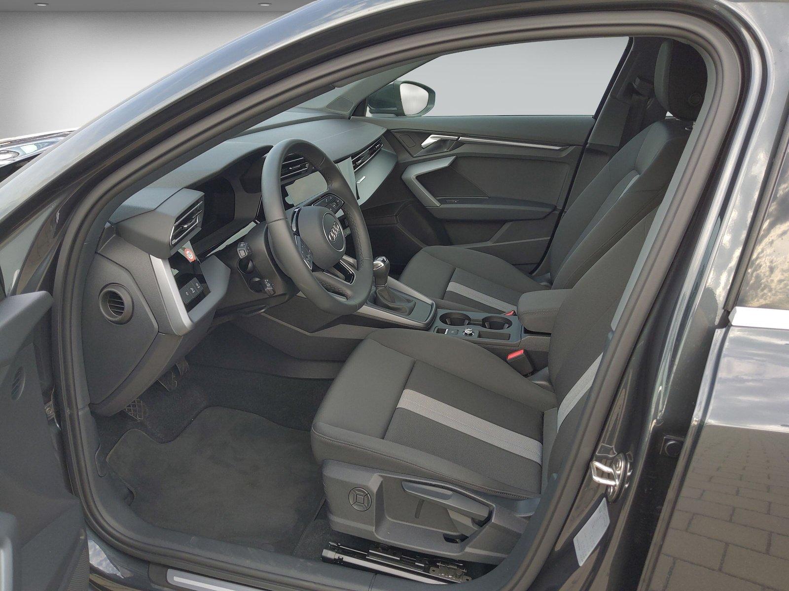 Audi A3 Sportback 35 TFSI Naviplus RearView Sitzh. LM, миниатюра 11